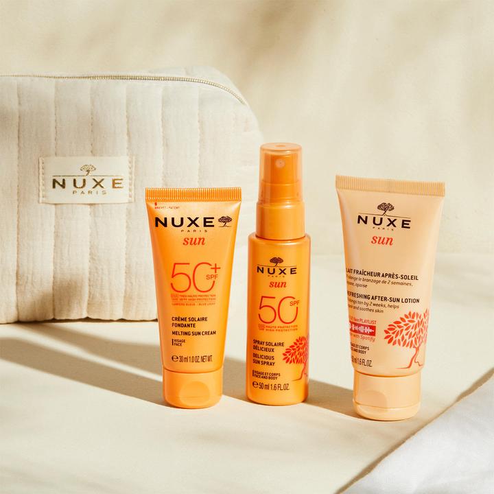 Immagine prodotto Nuxe Kennenlernset 2025 (Crema solare, Spray solare, SPF 50+, 50 ml)