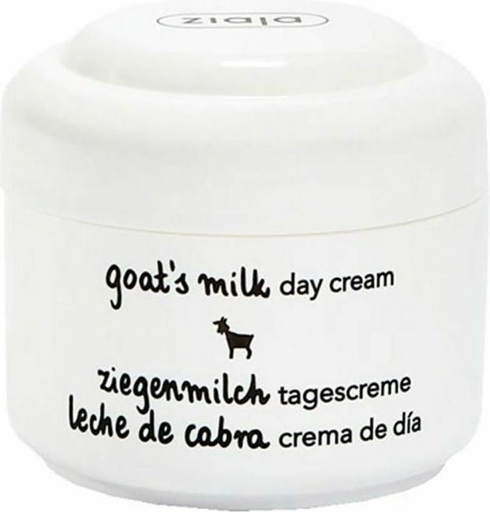 Ziaja Goat's Milk Day Cream 50ml (50 ml, Tagescreme)