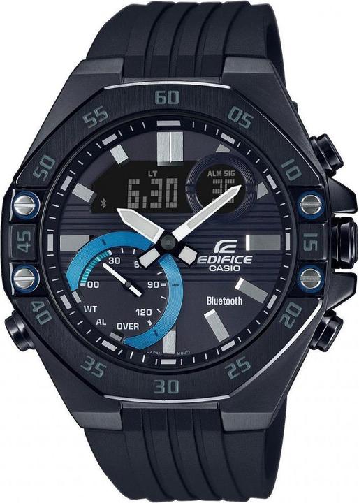 Image du produit Edifice Ecb-10pb-1aef (Montre analogique, Chronographe, Montre numérique, 48 mm)