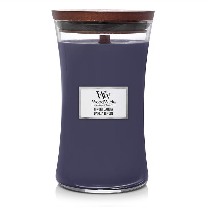 Immagine prodotto WoodWick Hinoki Dahlia (609 g)