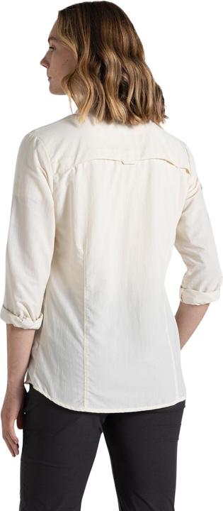 Actual product image Craghoppers NosiLife Adventure LS Shirt III Women (10)
