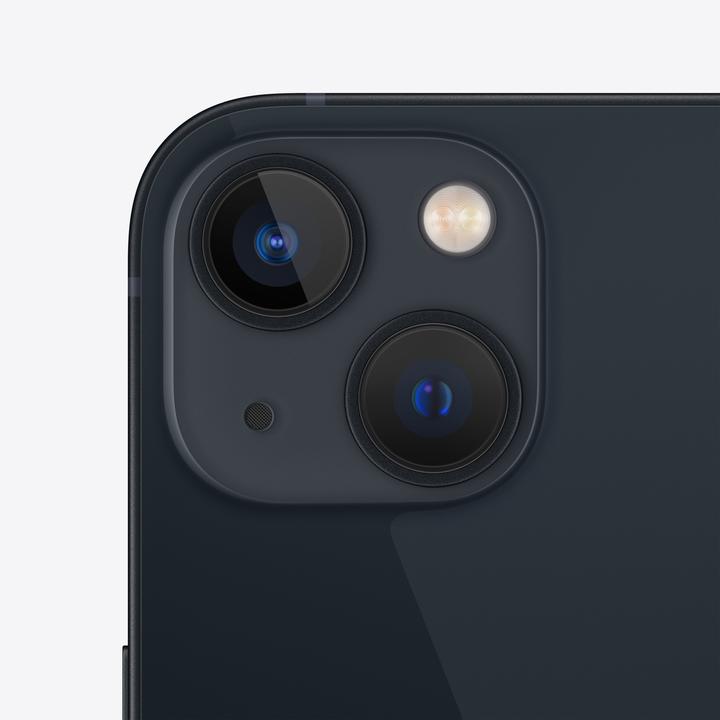 Image du produit Apple iPhone 13 mini (256 Go, Minuit, 5.40", SIM + eSIM, 12 Mpx, 5G)