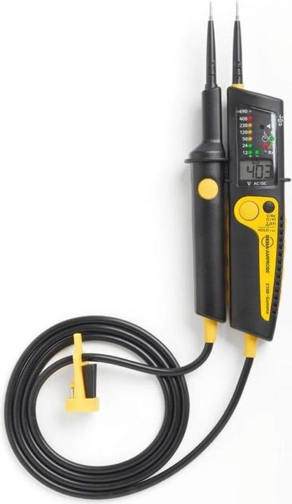 Actual product image Beha Amprobe Voltage tester (CAT IV 600V, CAT III 1000V)