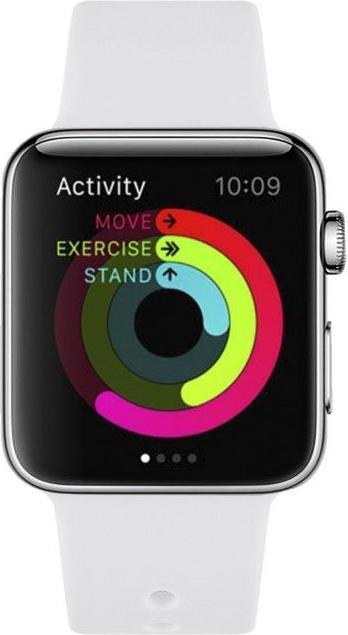 Image du produit MU Classic Bracelet en silicone Snap Series (Silicone)