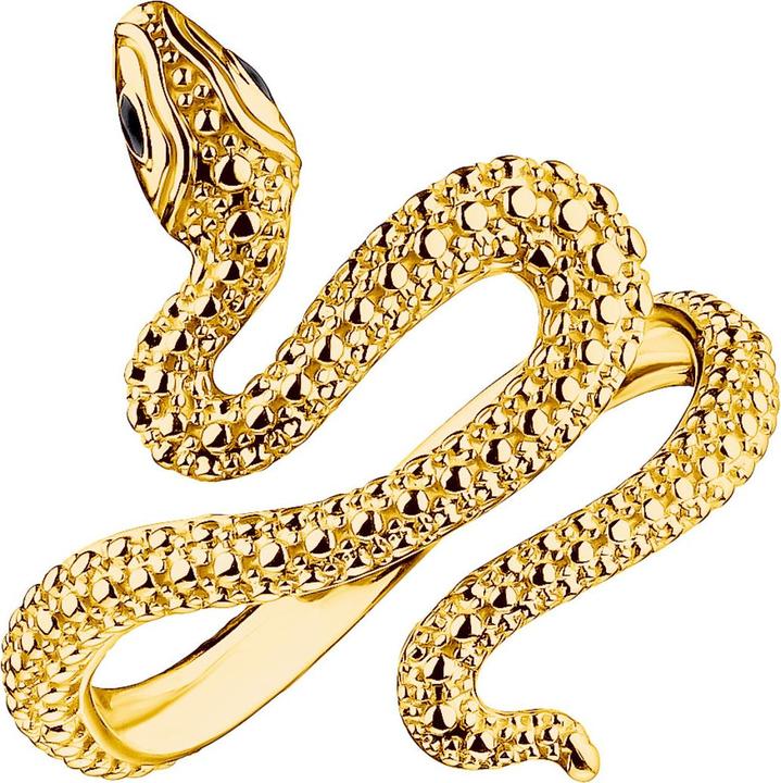 Thomas Sabo Schlangen-Ring Tempting Romance (56, 925 Silber)