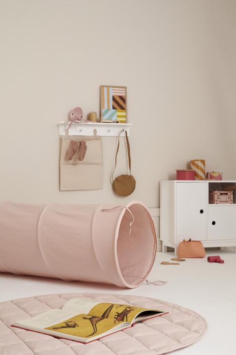 Produktbild Kids Concept Play Tunnel - Rose, 150 cm (1000696)