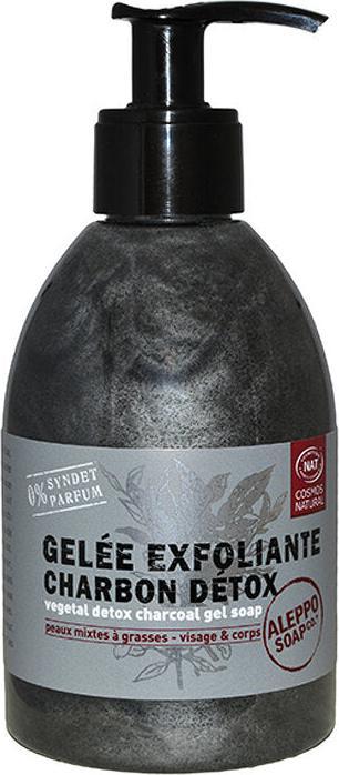 Tadé Gelée Exfoliante Charbon Detox (300 ml)