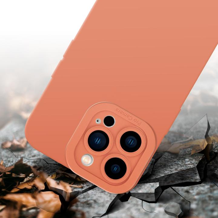 Produktbild Cadorabo Hülle für Apple iPhone 14 PRO im TPU Fluid LM162 Style (Apple iPhone 14 Pro)