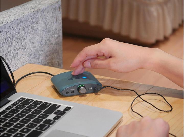 Immagine prodotto iFi Audio uno (USB-DAC, interruttore di guadagno)