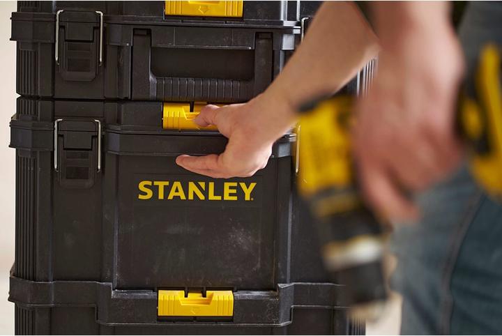 Productafbeelding Stanley Roller werkplaats (3 onderdelen)