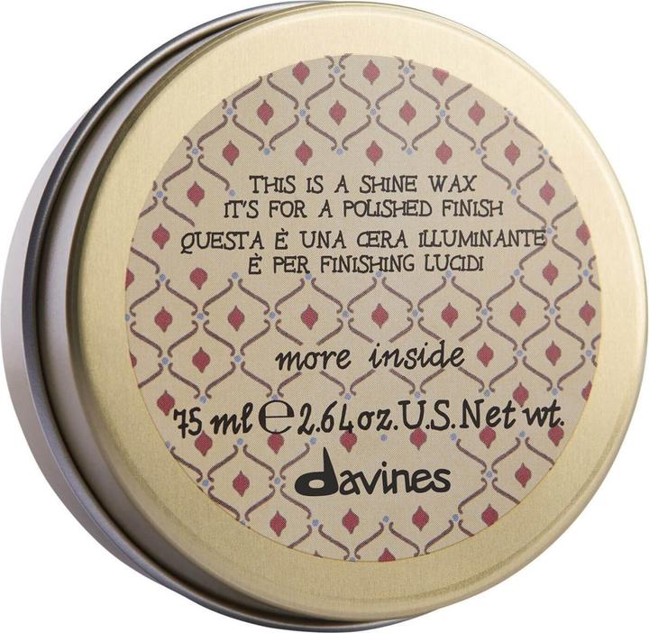 Produktbild Davines Shine (Haarwachs, 75 ml)