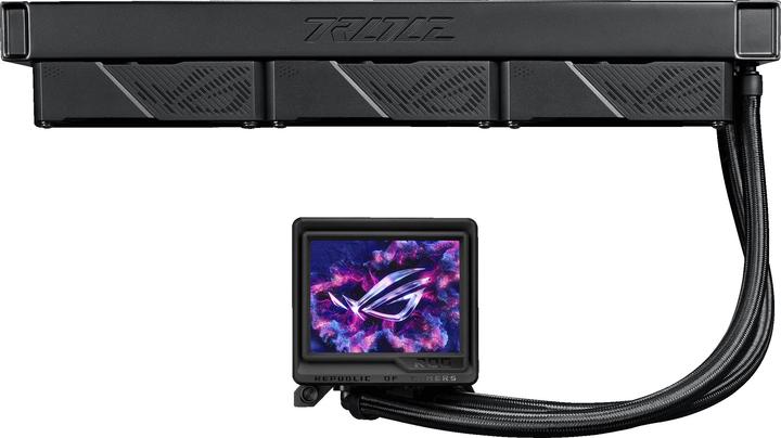 Actual product image ASUS CPC ACC ROG RYUJIN III 360 ARGB EXTREME