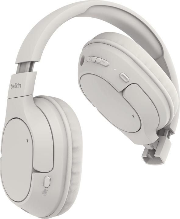 Image du produit Belkin Soundform Surround (NC, 60 h, Sans fil, Filaire)