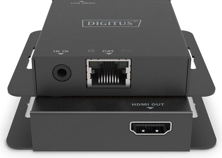 Produktbild Digitus 4K HDMI Extender Set, 70 m