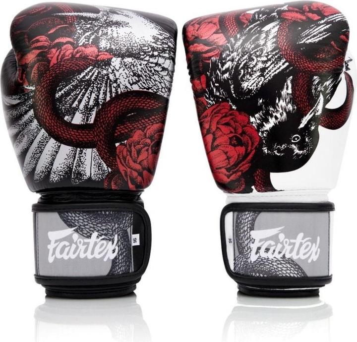 Immagine prodotto Fairtex Boxhandschuhe BGV24 The Beauty of Survival (12 OZ)