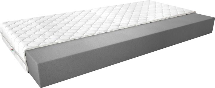 Produktbild ELTAP Lino Medicott Silver (140 x 200 cm, Schaumstoffkern)