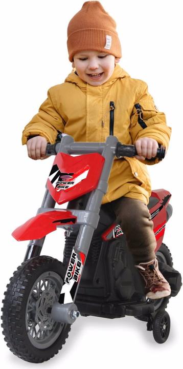 Image du produit Jamara Vélo de puissance (6 V)