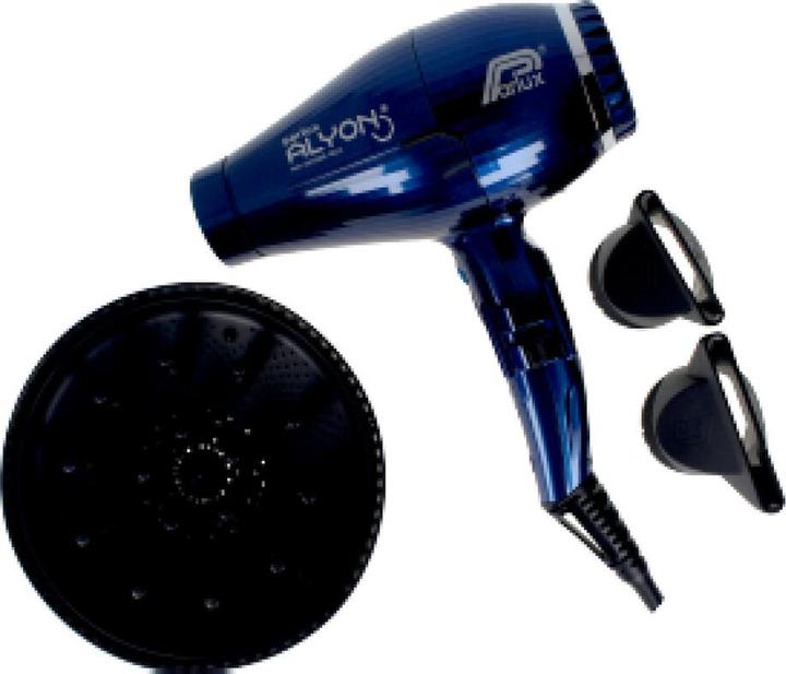 Immagine prodotto Parlux Asciugacapelli Alyon Ionic, blu notte con Magic Sense