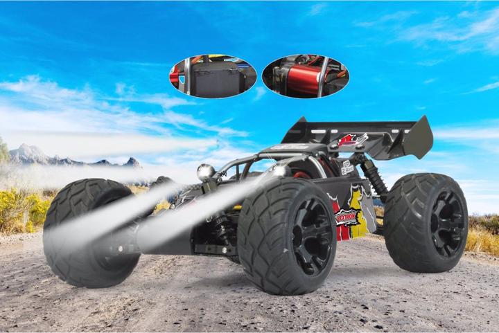 Actual product image Jamara Lextron Desert Buggy