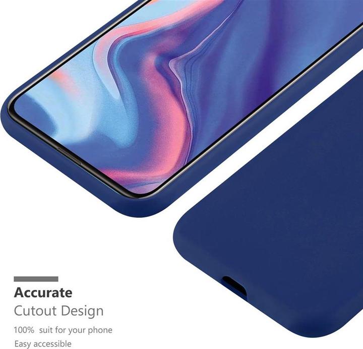 Image du produit Cadorabo Couverture TPU Candy (Honor 9X Pro, Huawei P Smart Z)