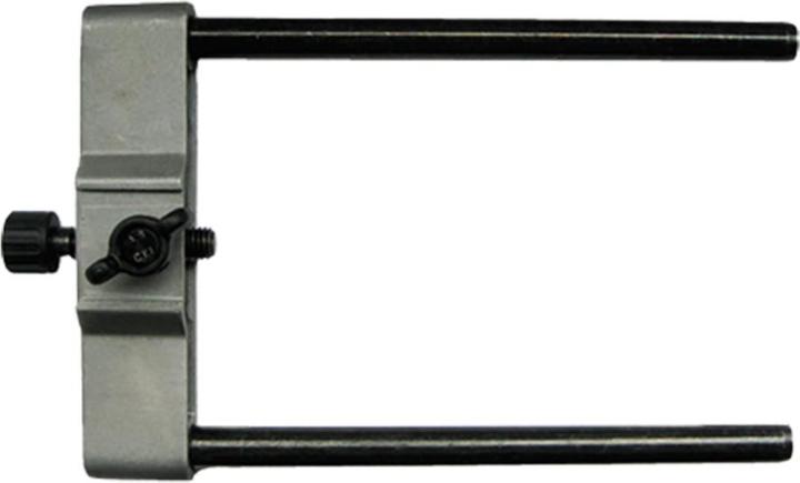 Actual product image Makita Zubehör 122700-3 Führungshalter Oberfräse M3602