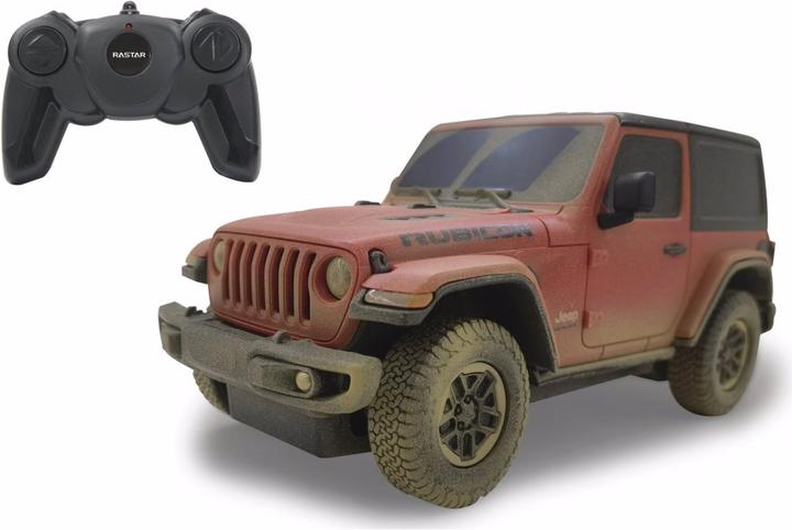 Produktbild Jamara Jeep Wrangler Rubicon