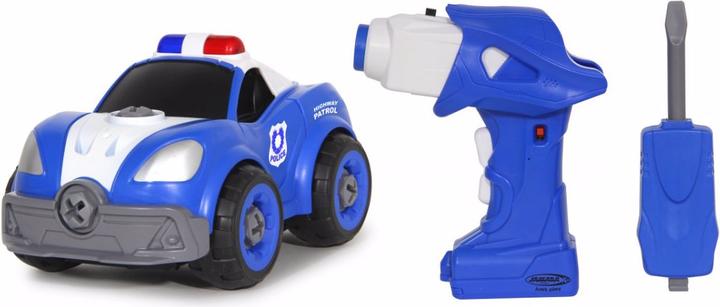 Actual product image Jamara Police car