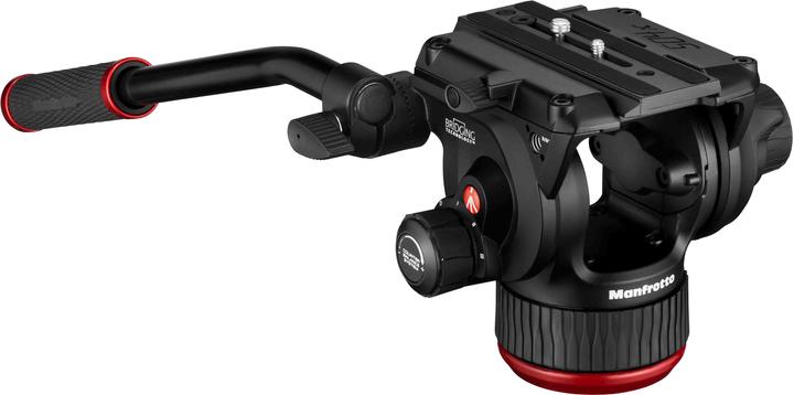 Image du produit Manfrotto Tête vidéo fluide 504X (Tête vidéo)