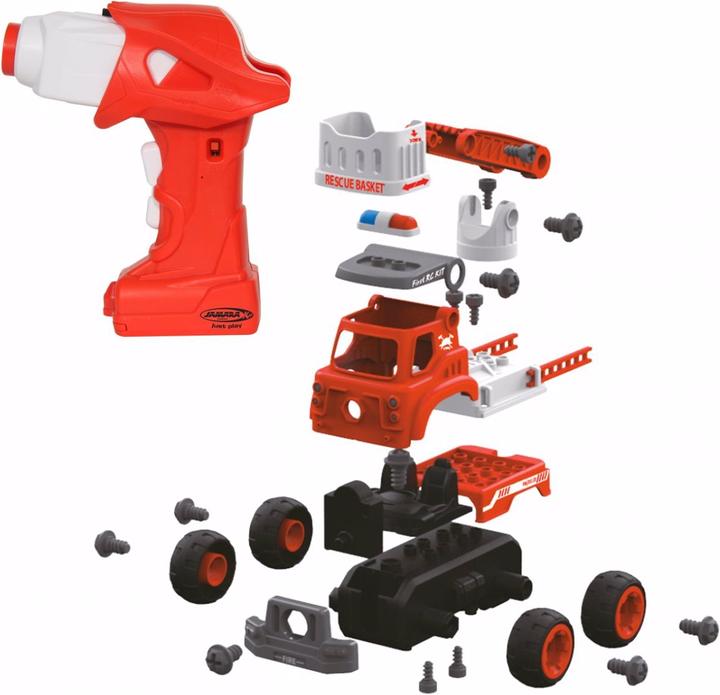 Produktbild Jamara Feuerwehrauto