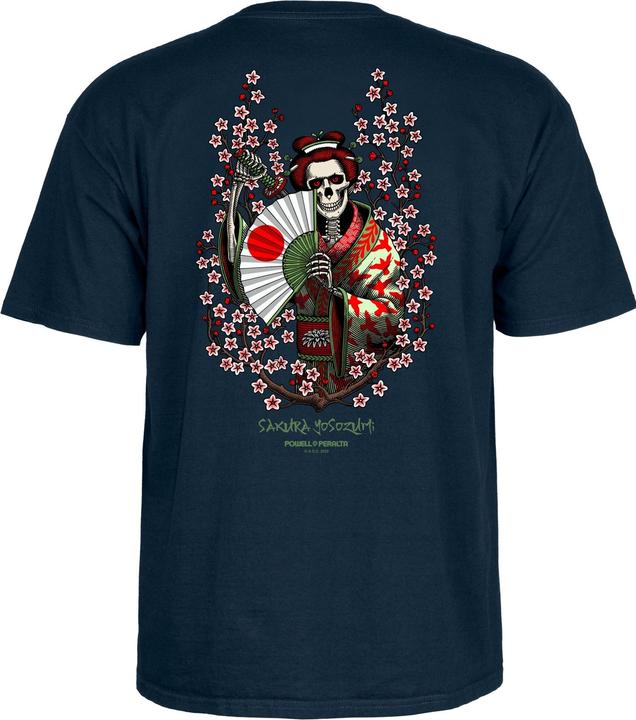 Immagine prodotto Maglietta Sakura Yosozumi Samurai (XL)