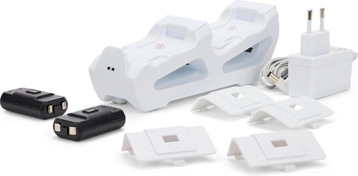 Produktbild PowerA The Charging Station is for XBOX Series X | S / One keypads (Xbox Series X, Xbox Series S, Xbox One S)