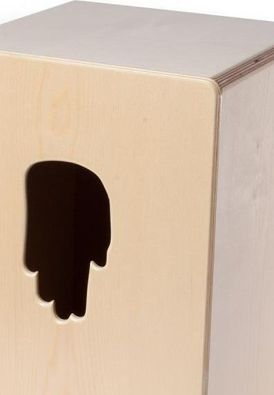 Actual product image PUR Compact QS Nut Cajon PC 1259 (Percussion)