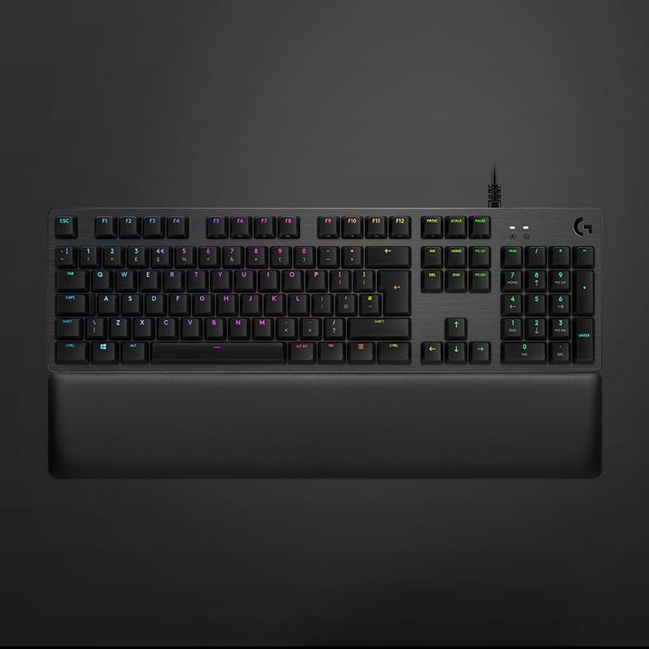 Produktbild Logitech G G513 Carbon (US, Kabelgebunden)