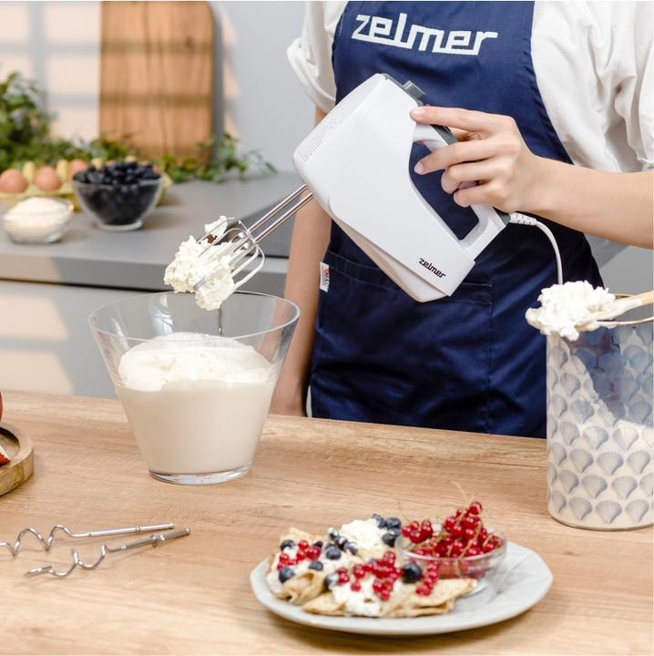 Actual product image Zelmer ZHM2550 (750 W)