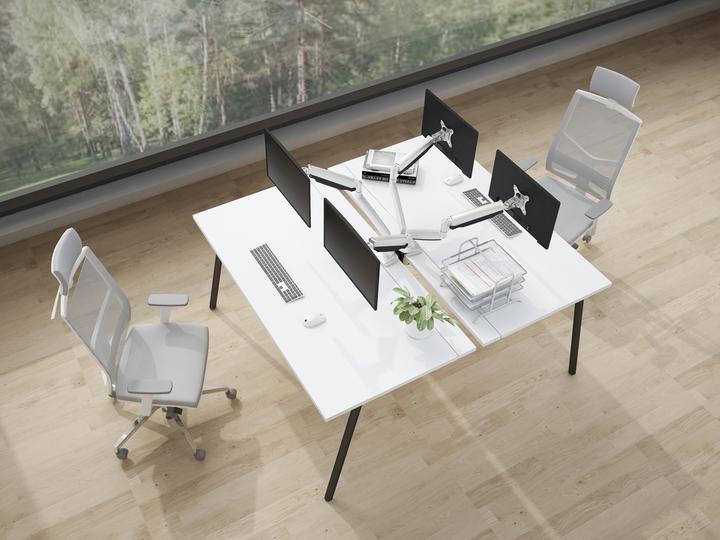Actual product image Multibrackets M Deskmount (Table, 27")