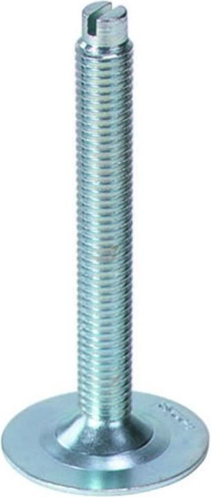 Actual product image Werkstarck Sockelverstellschrauben chromatiert M8x6 (1 Piece)