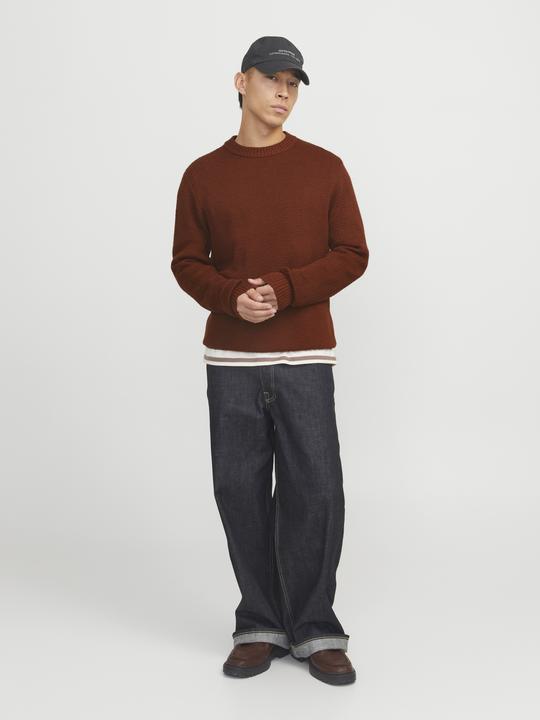 Produktbild Jack & Jones Joreaton Knit Crew Neck Bf (S)