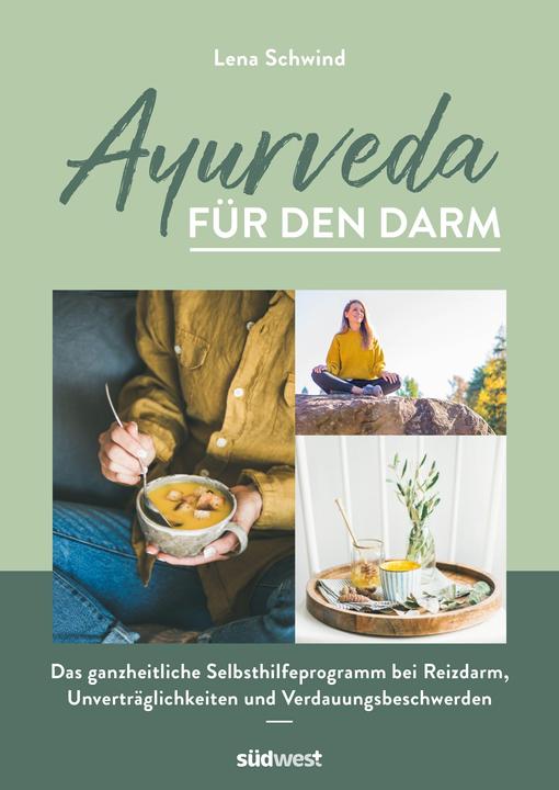 Produktbild Ayurveda für den Darm (Deutsch, Lena Schwind, 2021)