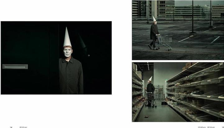 Produktbild Erwin Olaf (Englisch, Estelle Vallender, Claudia Peppel, Daniel Hornuff, Anja Huber, Roger Diederen, 2021)