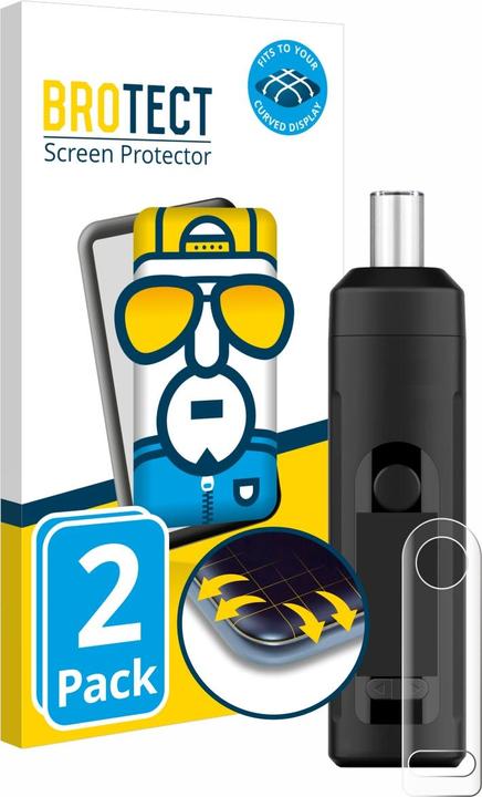Produktbild BROTECT Full-Screen Displayschutz (2 x)