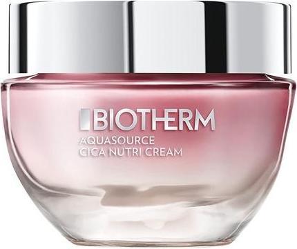 Actual product image Biotherm AQUASOURCE Cica Nutri PS (50 ml)