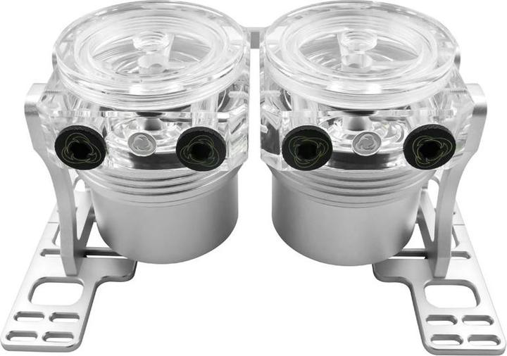 Produktbild Singularity Computers Protium Vertikale Halterung für Pumpen und AGBs