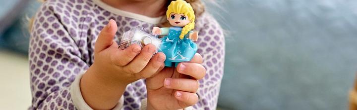 Produktbild LEGO DUPLO Elsas Eispalast (10899)