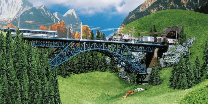 Produktbild Faller Bietschtalbruecke