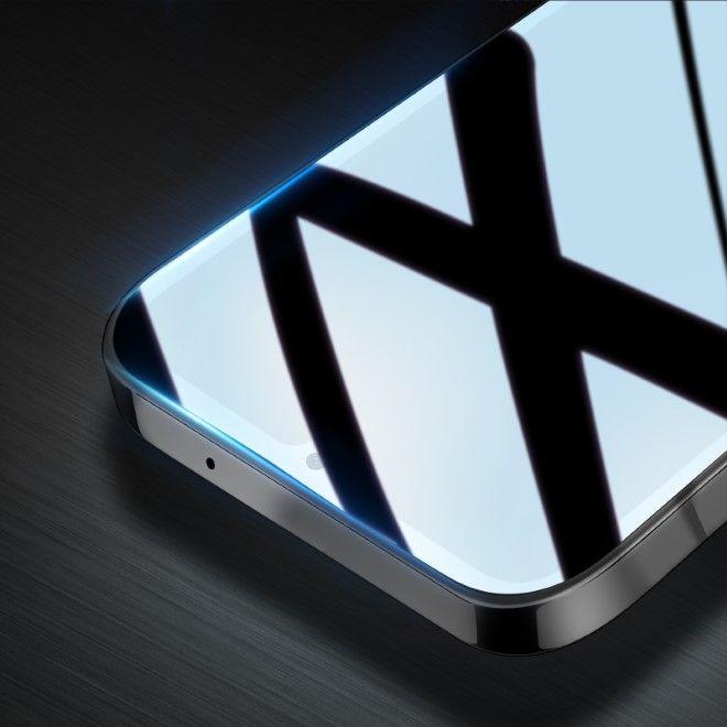 Actual product image Dux Ducis Armoured glass 9D (1 Piece, Samsung Galaxy A16 5G, Samsung Galaxy A16)