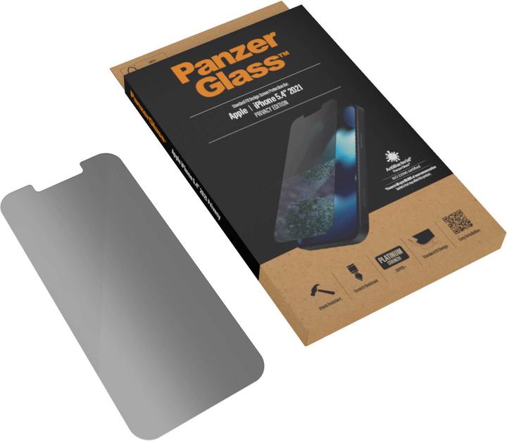 Immagine prodotto PanzerGlass Privacy (1 Pezzo/i, Apple iPhone 13 mini)
