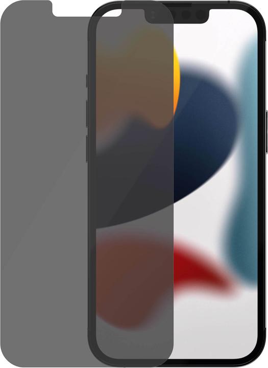 Actual product image PanzerGlass Privacy (1 Piece, Apple iPhone 13)