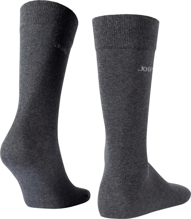 Produktbild Joop! Unisex premium essential organic cotton Socks 2p (2er Pack, 39 - 42)