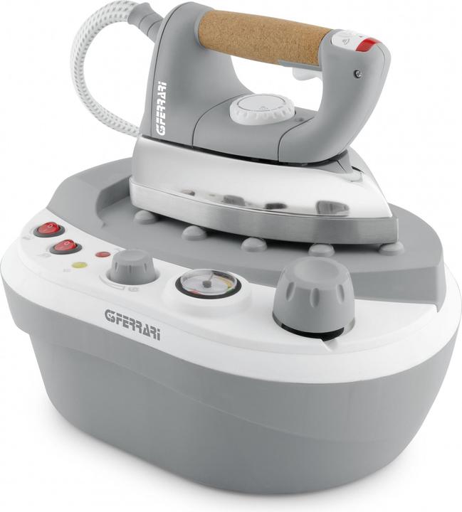 G3 Ferrari G40001 Steam Ironing Station 850 W 1 2 l Grey White (2200 W)