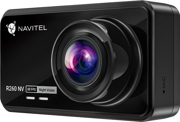 Immagine prodotto Navitel Registratore video GPS | R260 NV | Full HD 19201080 | Mappe incluse (320")
